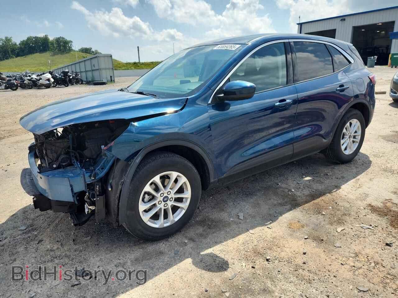 Photo 1FMCU9G68LUC58551 - FORD ESCAPE 2020