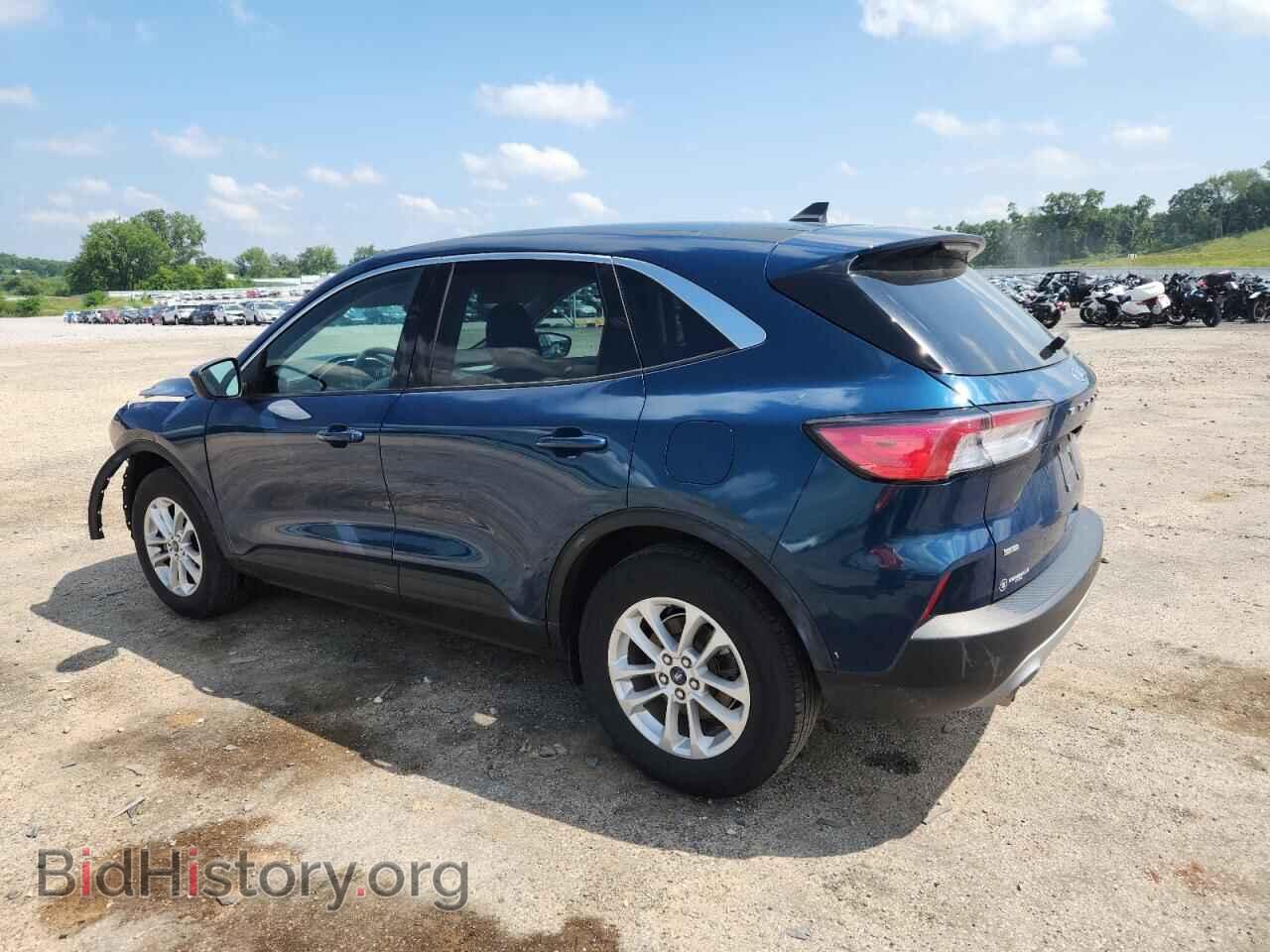 2020 FORD ESCAPE - VIN: 1FMCU9G68LUC58551 - Фото 2
