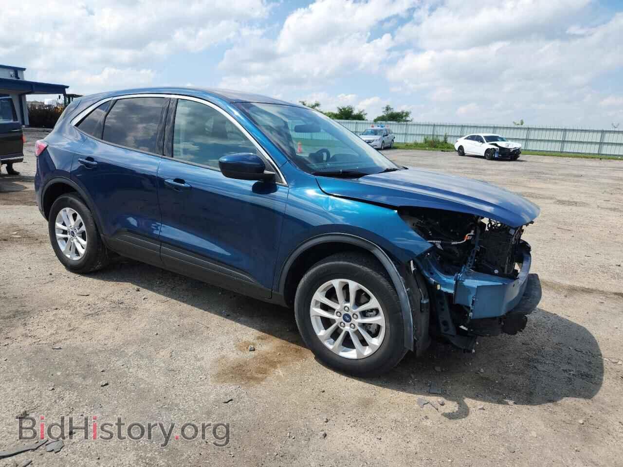 2020 FORD ESCAPE - VIN: 1FMCU9G68LUC58551 - Фото 4