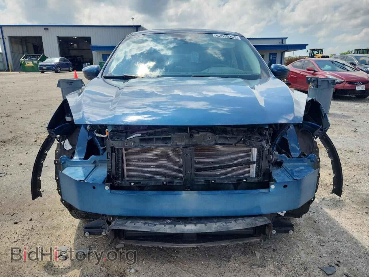 2020 FORD ESCAPE - VIN: 1FMCU9G68LUC58551 - Фото 5