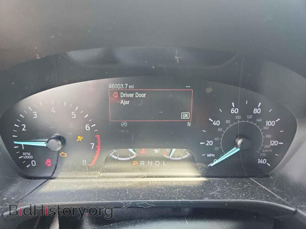 2020 FORD ESCAPE - VIN: 1FMCU9G68LUC58551 - Фото 9