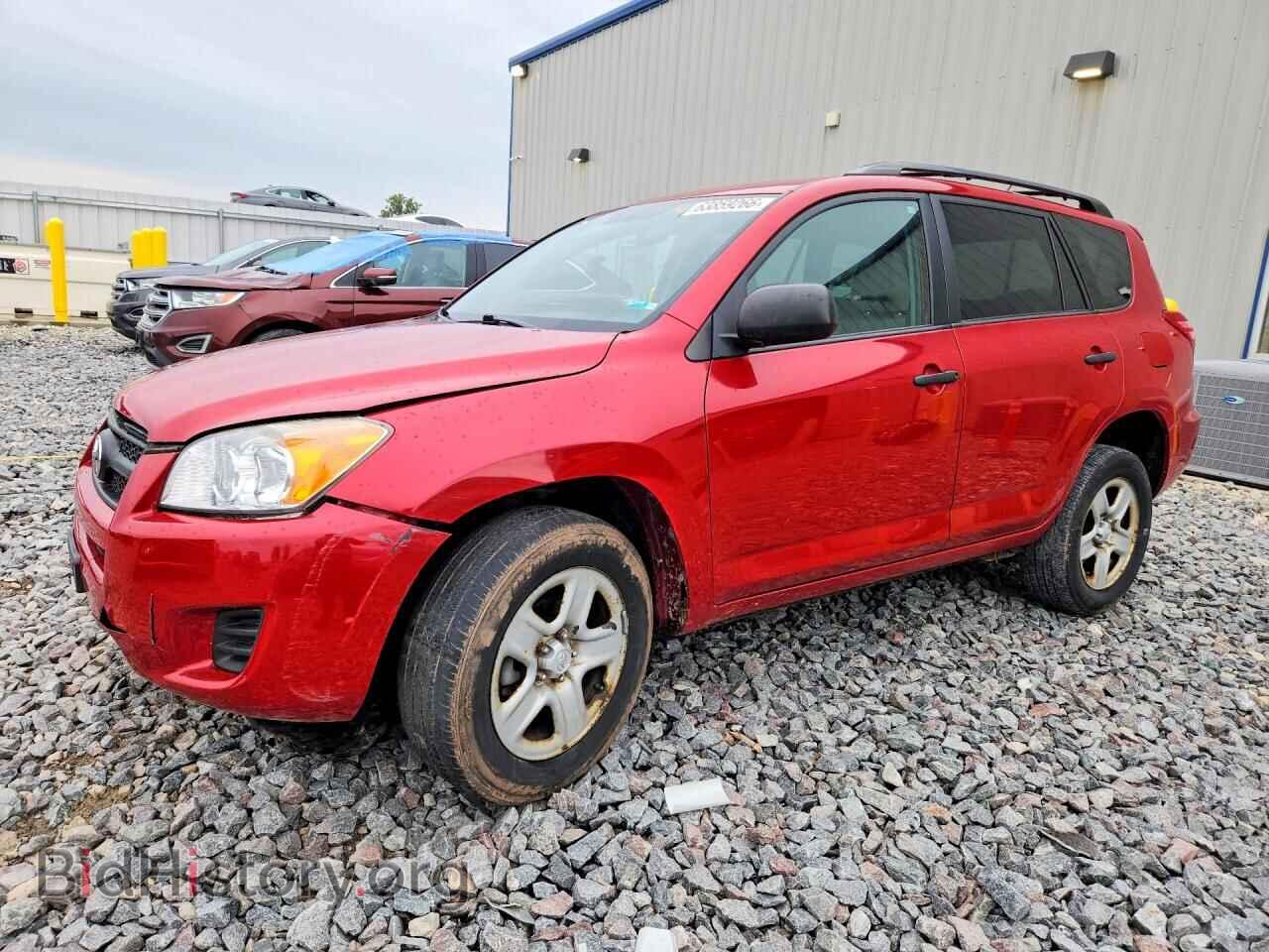 Фотография 2T3BF4DV7CW208140 - TOYOTA RAV4 2012