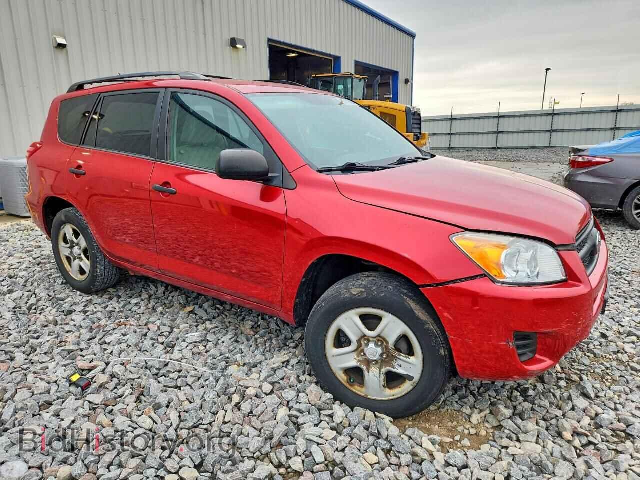 2012 TOYOTA RAV4 - VIN: 2T3BF4DV7CW208140 - Фото 4