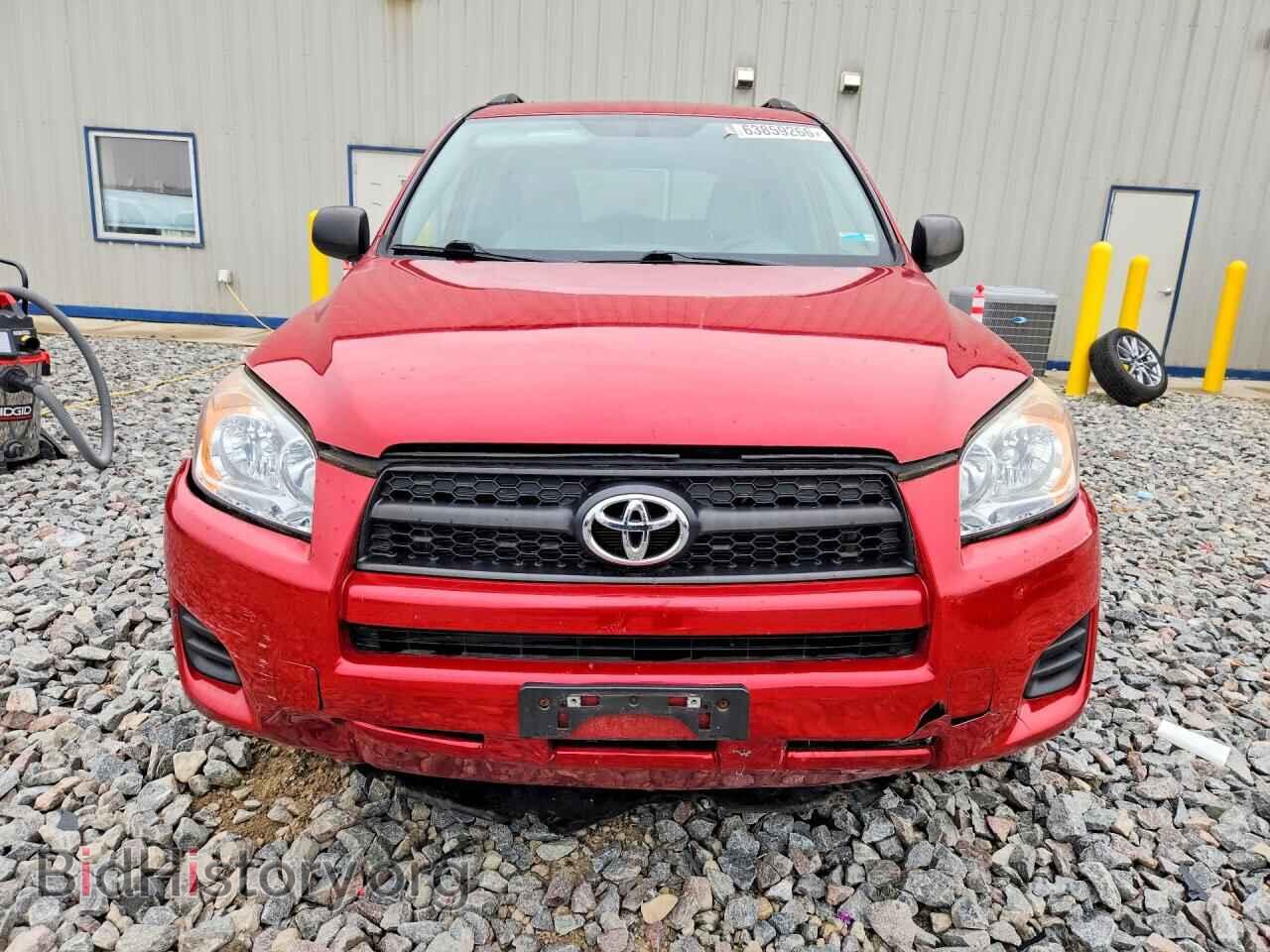 2012 TOYOTA RAV4 - VIN: 2T3BF4DV7CW208140 - Фото 5