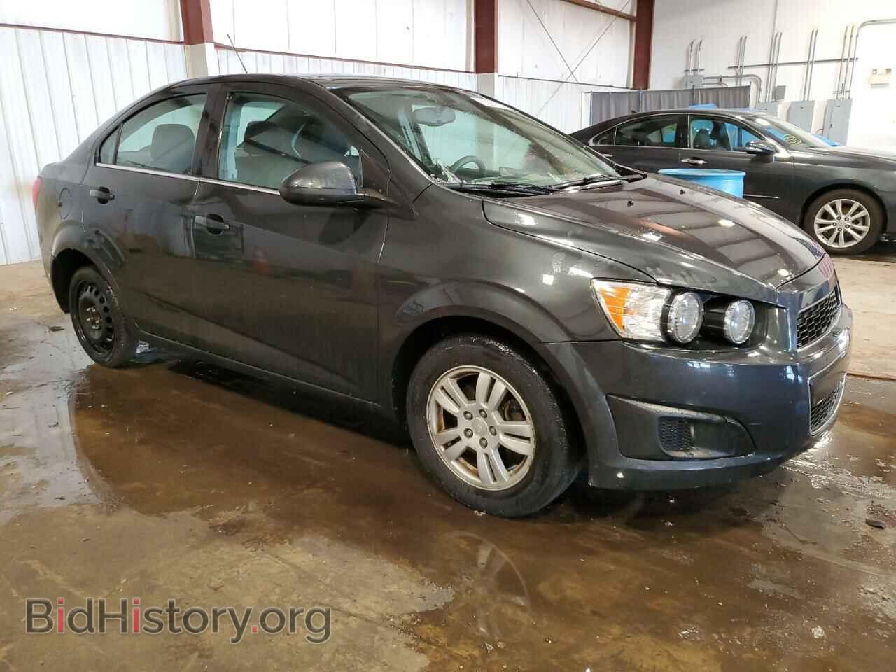2015 CHEVROLET SONIC - VIN: 1G1JC5SH1F4163682 - Фото 4
