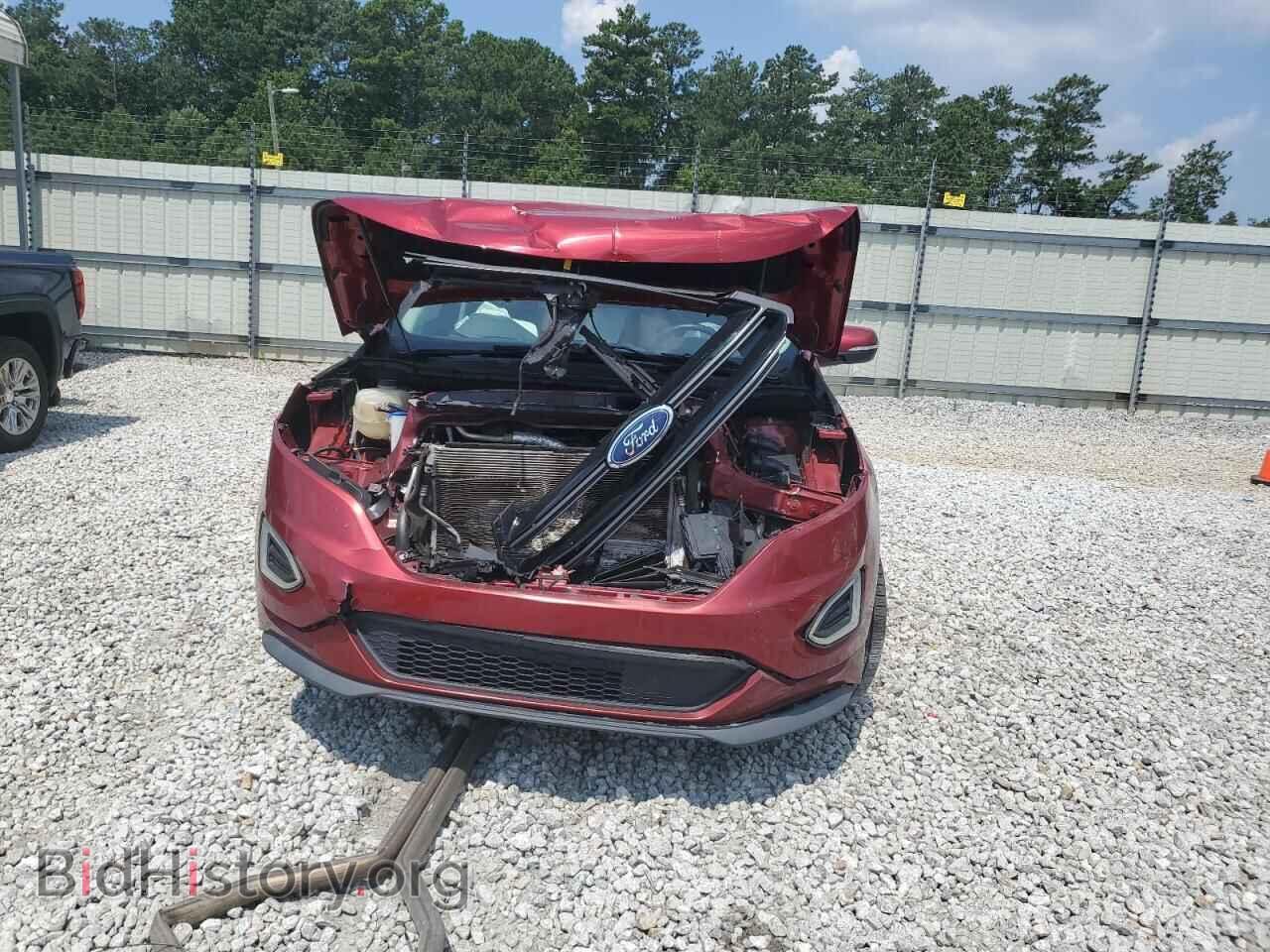 2017 FORD EDGE - VIN: 2FMPK4AP5HBC14242 - Фото 5