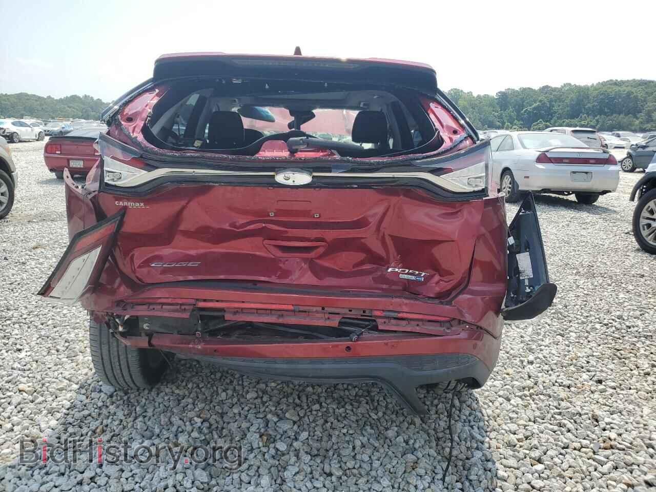 2017 FORD EDGE - VIN: 2FMPK4AP5HBC14242 - Фото 6