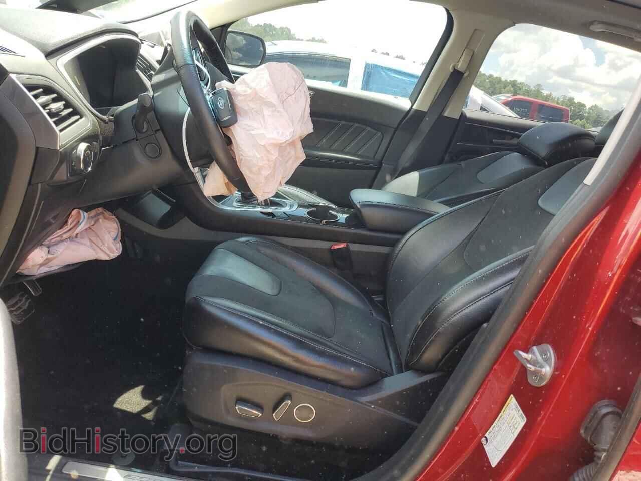 2017 FORD EDGE - VIN: 2FMPK4AP5HBC14242 - Фото 7