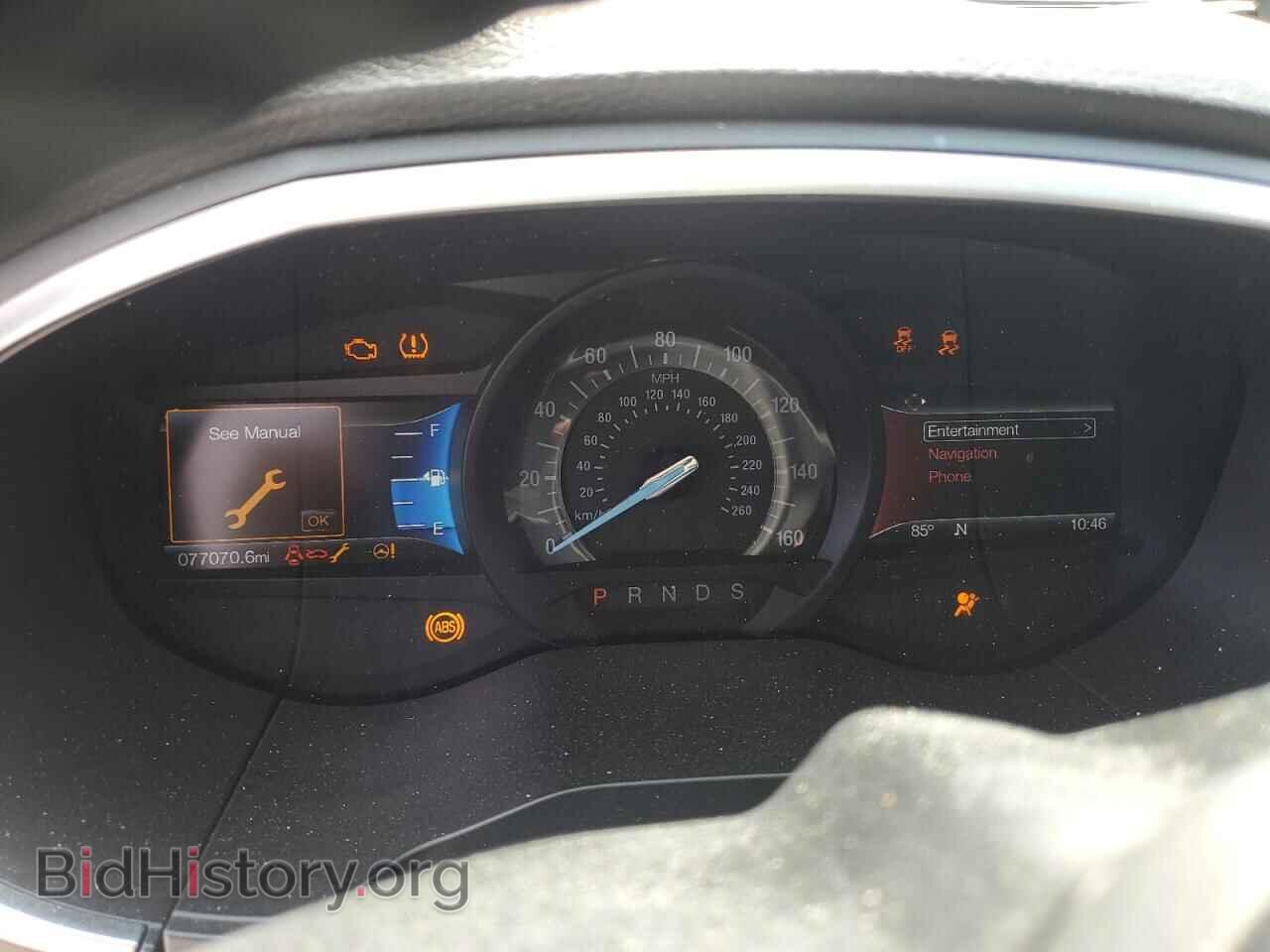 2017 FORD EDGE - VIN: 2FMPK4AP5HBC14242 - Фото 9