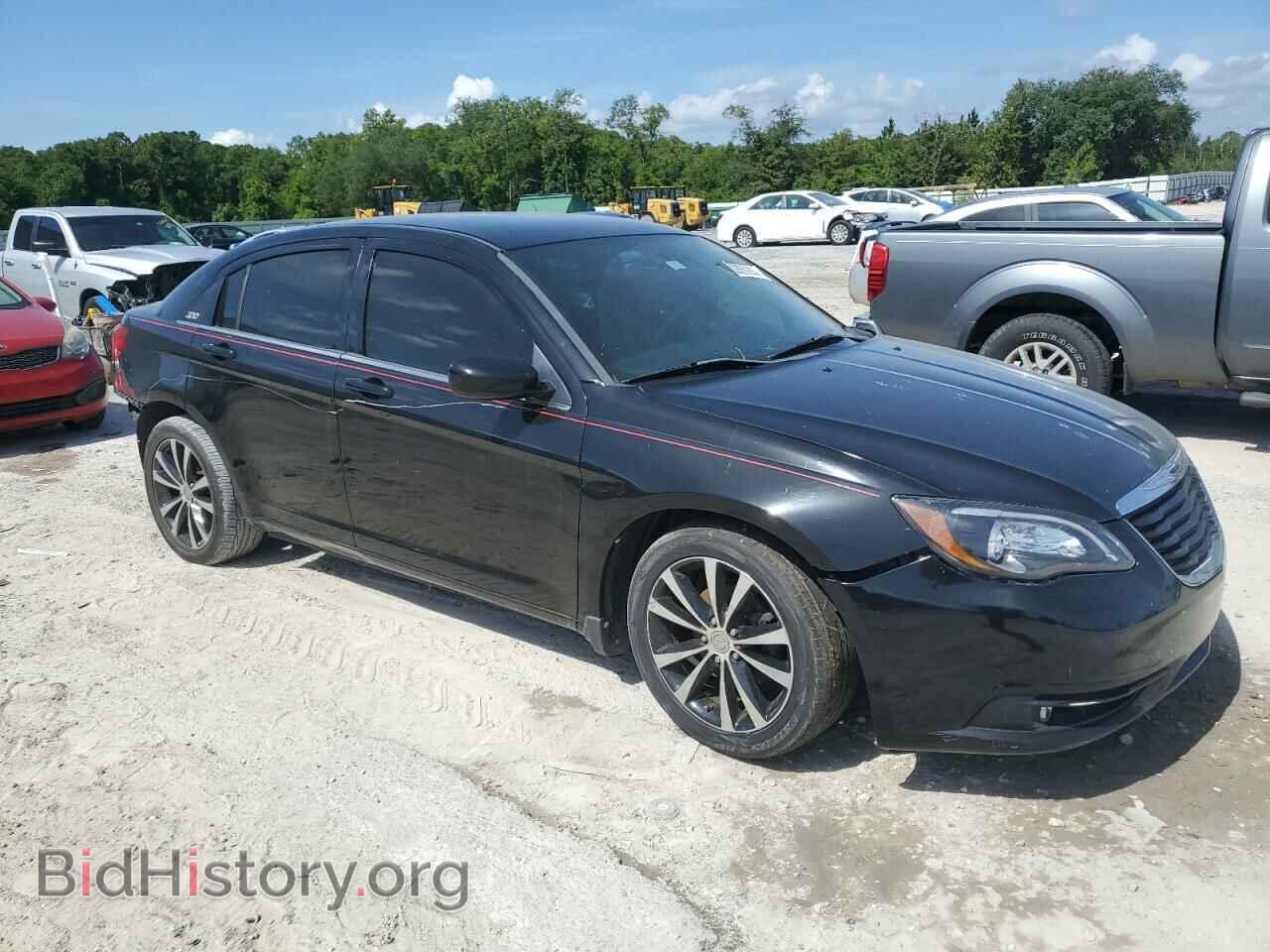 2012 CHRYSLER 200 - VIN: 1C3CCBHG7CN139992 - Фото 4