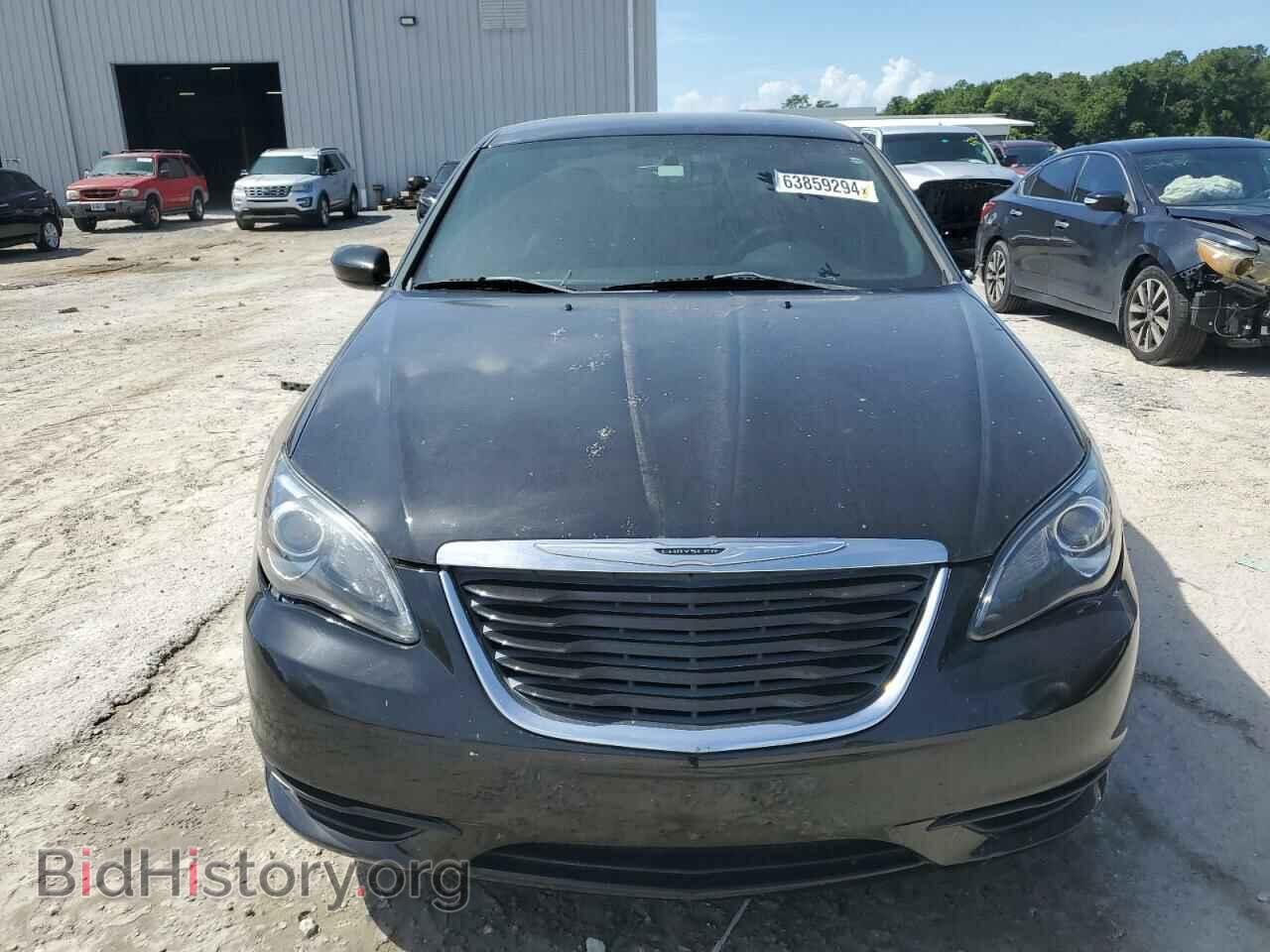 2012 CHRYSLER 200 - VIN: 1C3CCBHG7CN139992 - Фото 5
