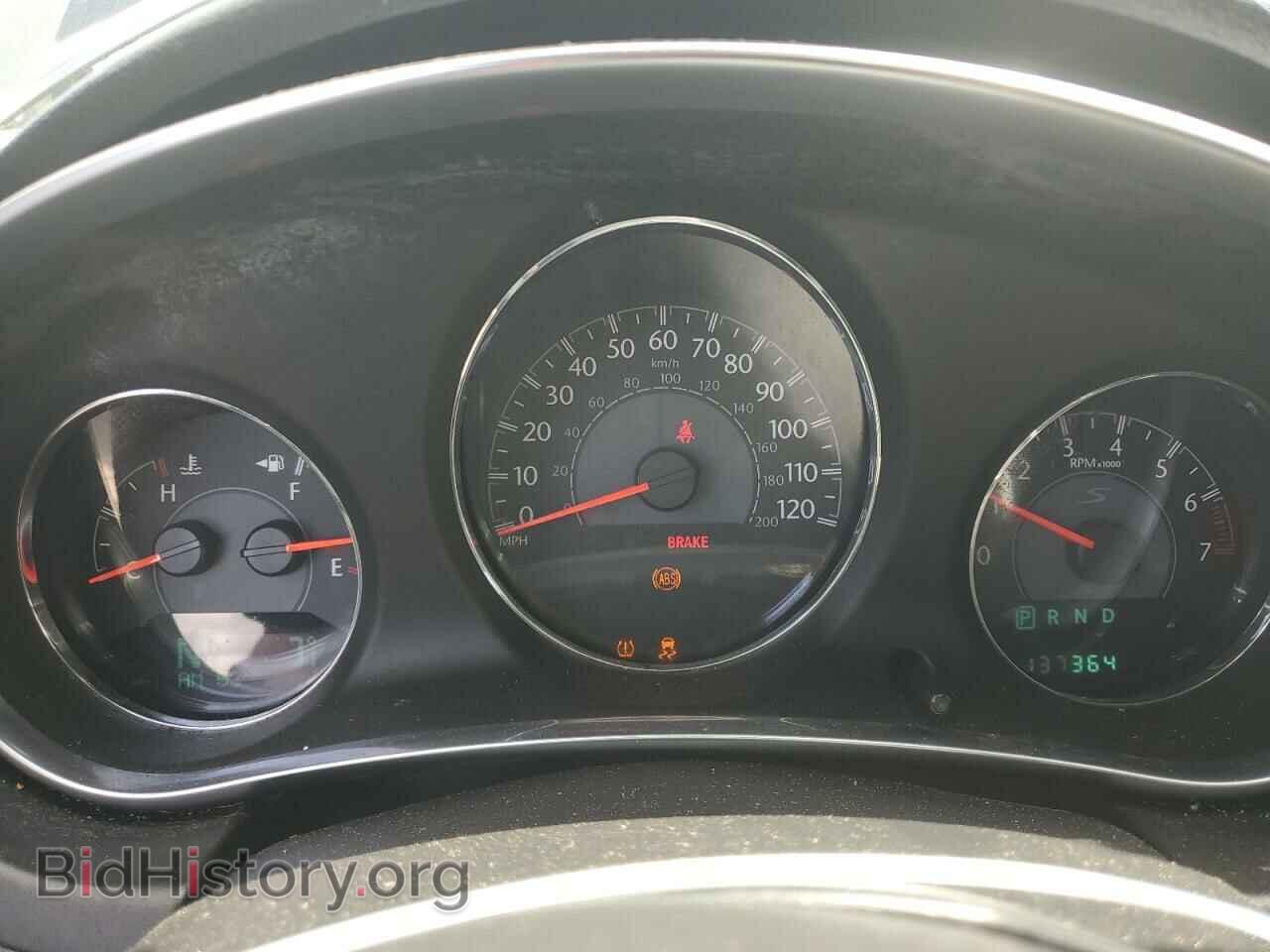 2012 CHRYSLER 200 - VIN: 1C3CCBHG7CN139992 - Фото 9