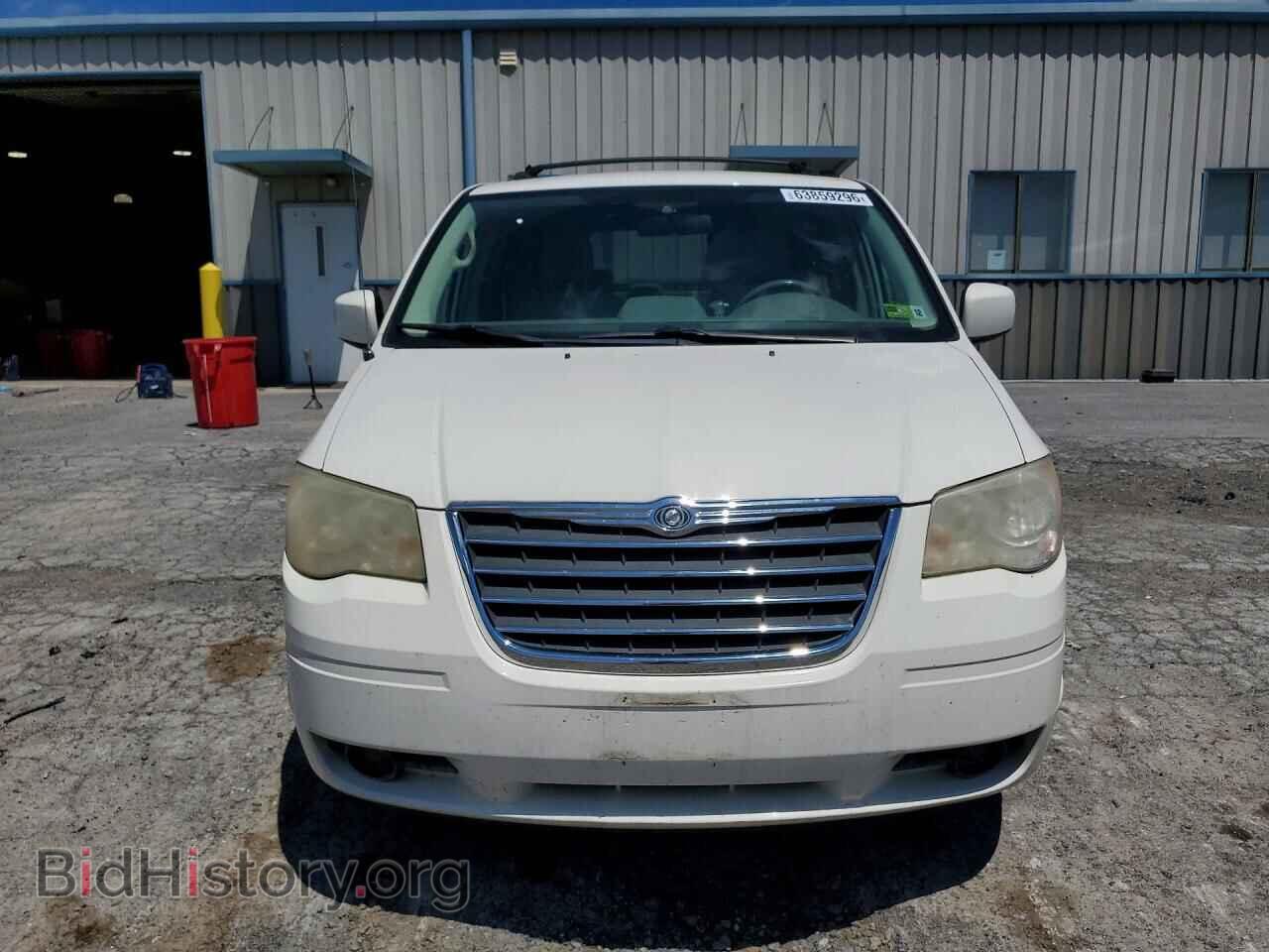 2008 CHRYSLER MINIVAN - VIN: 2A8HR54P28R842703 - Фото 5