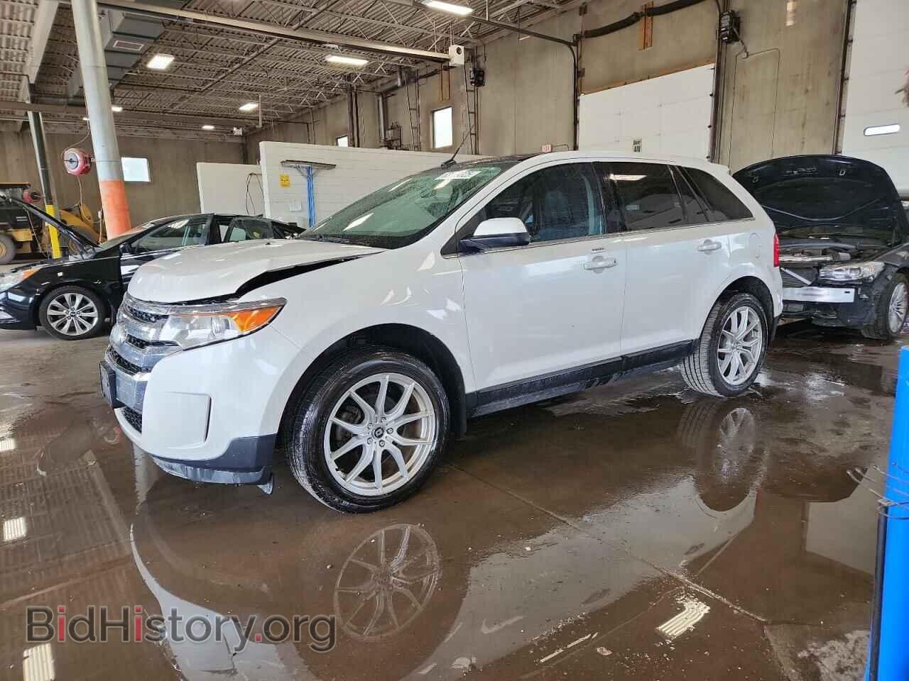Фотография 2FMDK3KC5BBB36738 - FORD EDGE 2011