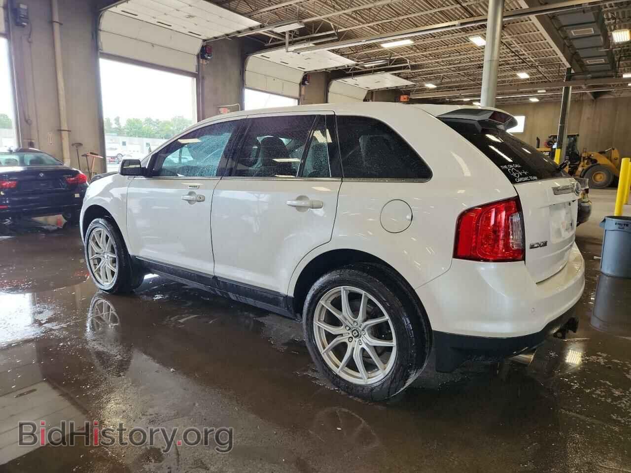 2011 FORD EDGE - VIN: 2FMDK3KC5BBB36738 - Photo 2