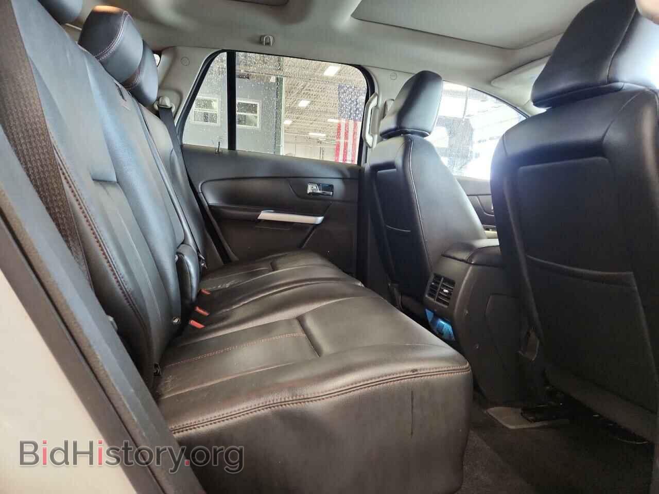 2011 FORD EDGE - VIN: 2FMDK3KC5BBB36738 - Photo 11