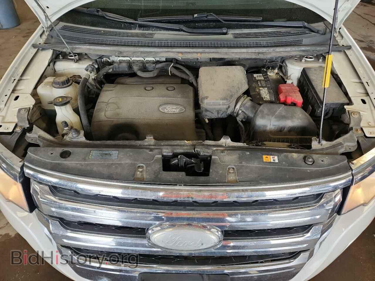 2011 FORD EDGE - VIN: 2FMDK3KC5BBB36738 - Photo 12