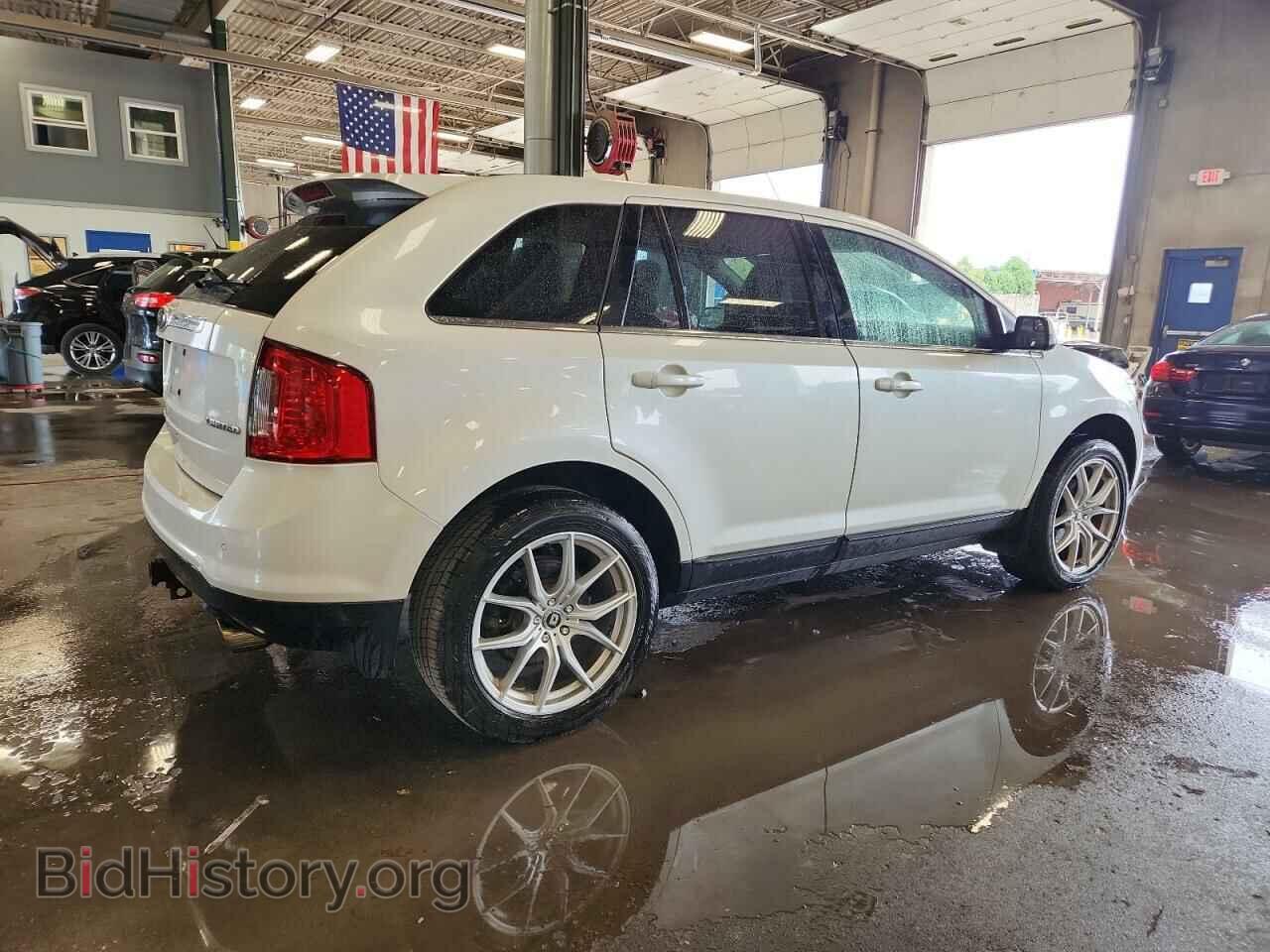 2011 FORD EDGE - VIN: 2FMDK3KC5BBB36738 - Photo 3