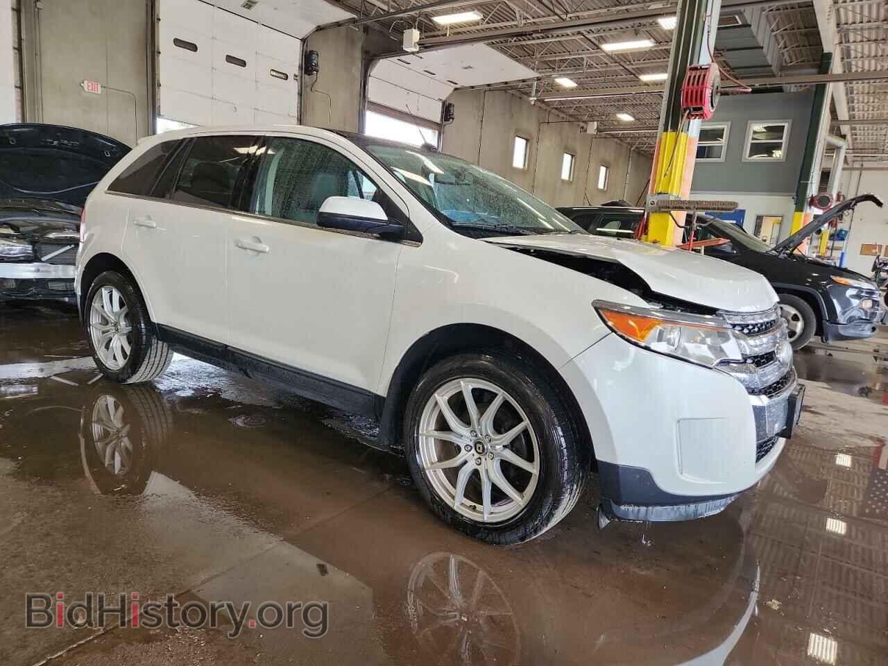 2011 FORD EDGE - VIN: 2FMDK3KC5BBB36738 - Photo 4