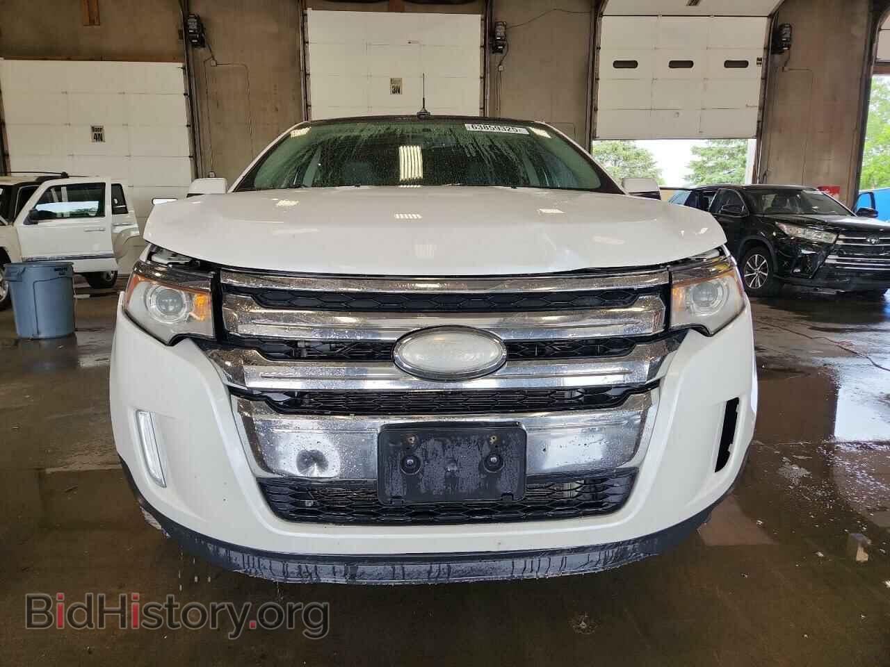 2011 FORD EDGE - VIN: 2FMDK3KC5BBB36738 - Photo 5