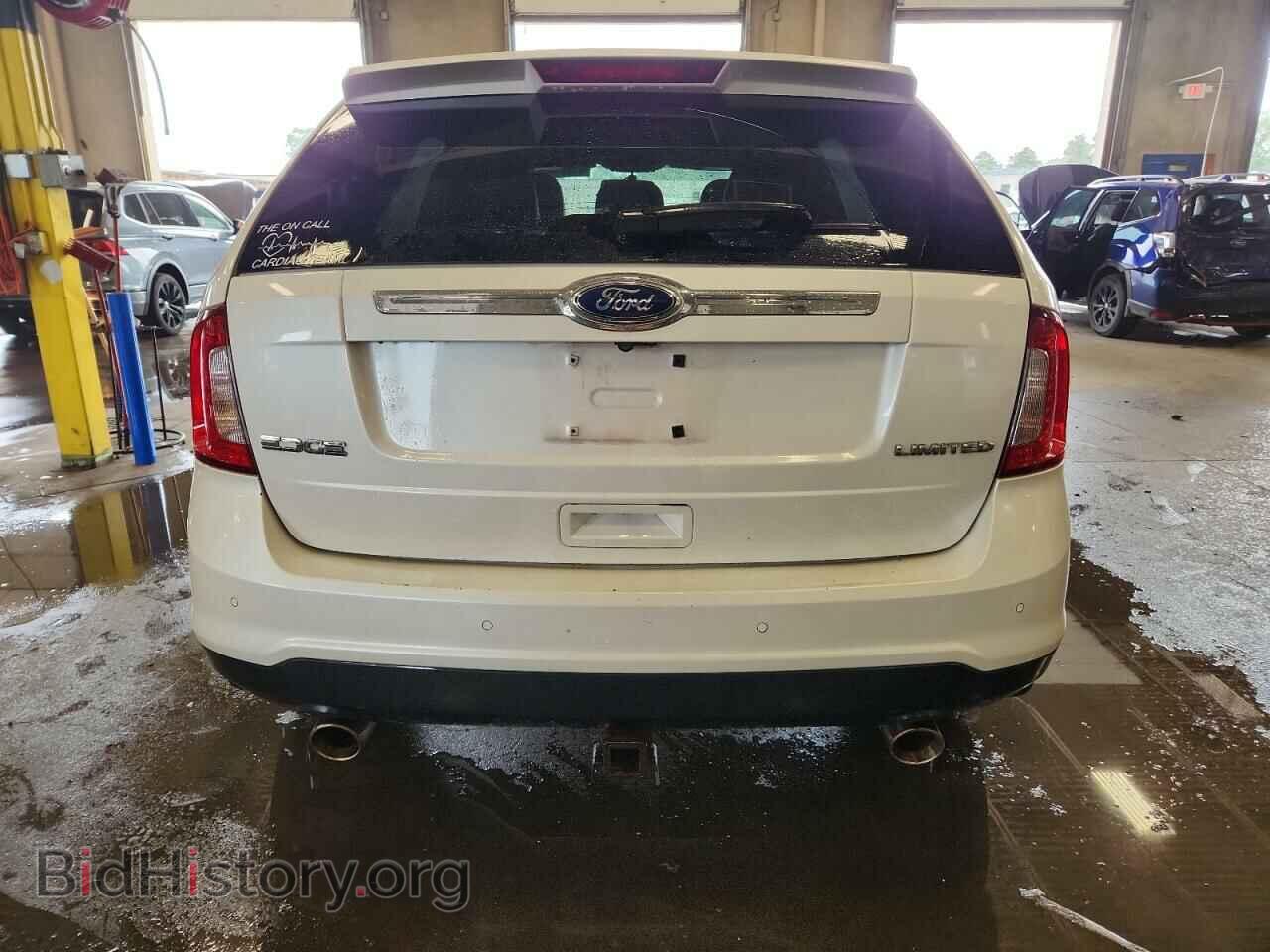 2011 FORD EDGE - VIN: 2FMDK3KC5BBB36738 - Photo 6