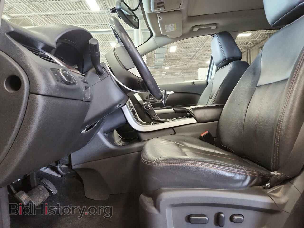 2011 FORD EDGE - VIN: 2FMDK3KC5BBB36738 - Photo 7