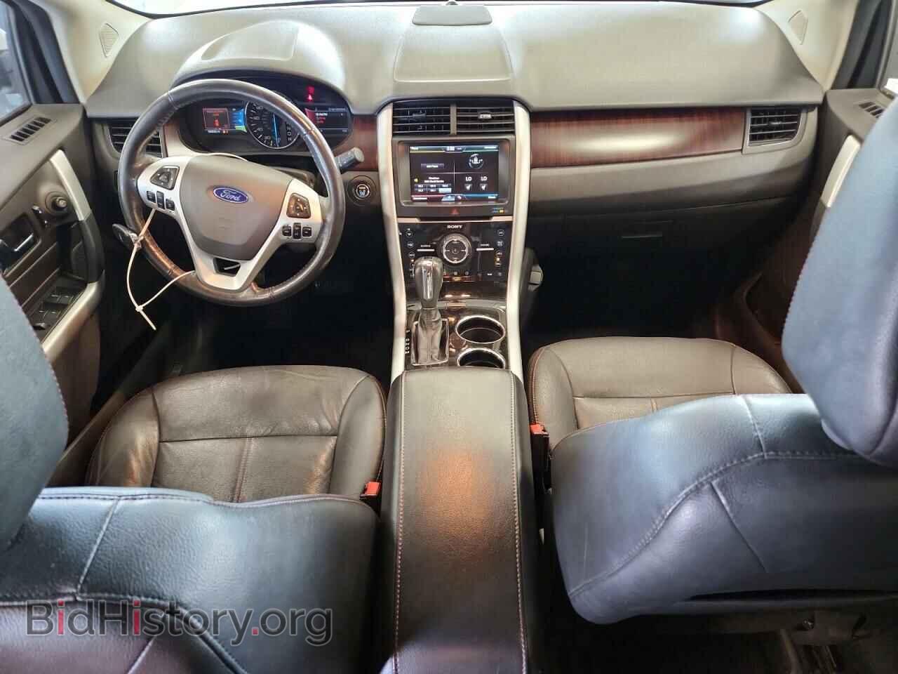 2011 FORD EDGE - VIN: 2FMDK3KC5BBB36738 - Photo 8