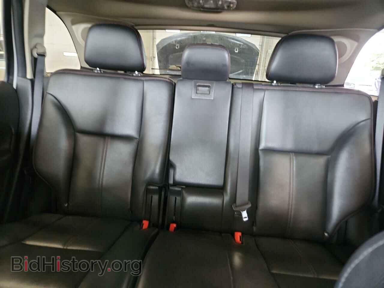 2011 FORD EDGE - VIN: 2FMDK3KC5BBB36738 - Photo 10