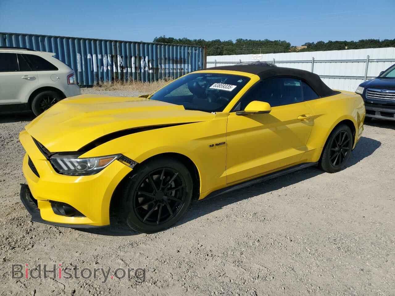 Photo 1FATP8UH0F5409589 - FORD ALL Models 2015