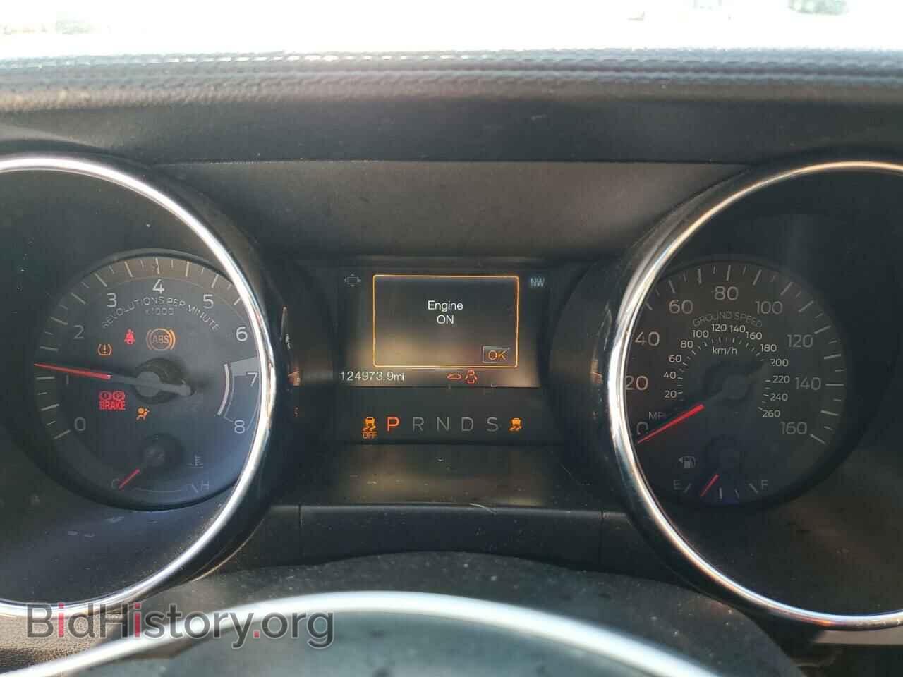 2015 FORD ALL Models - VIN: 1FATP8UH0F5409589 - Фото 9
