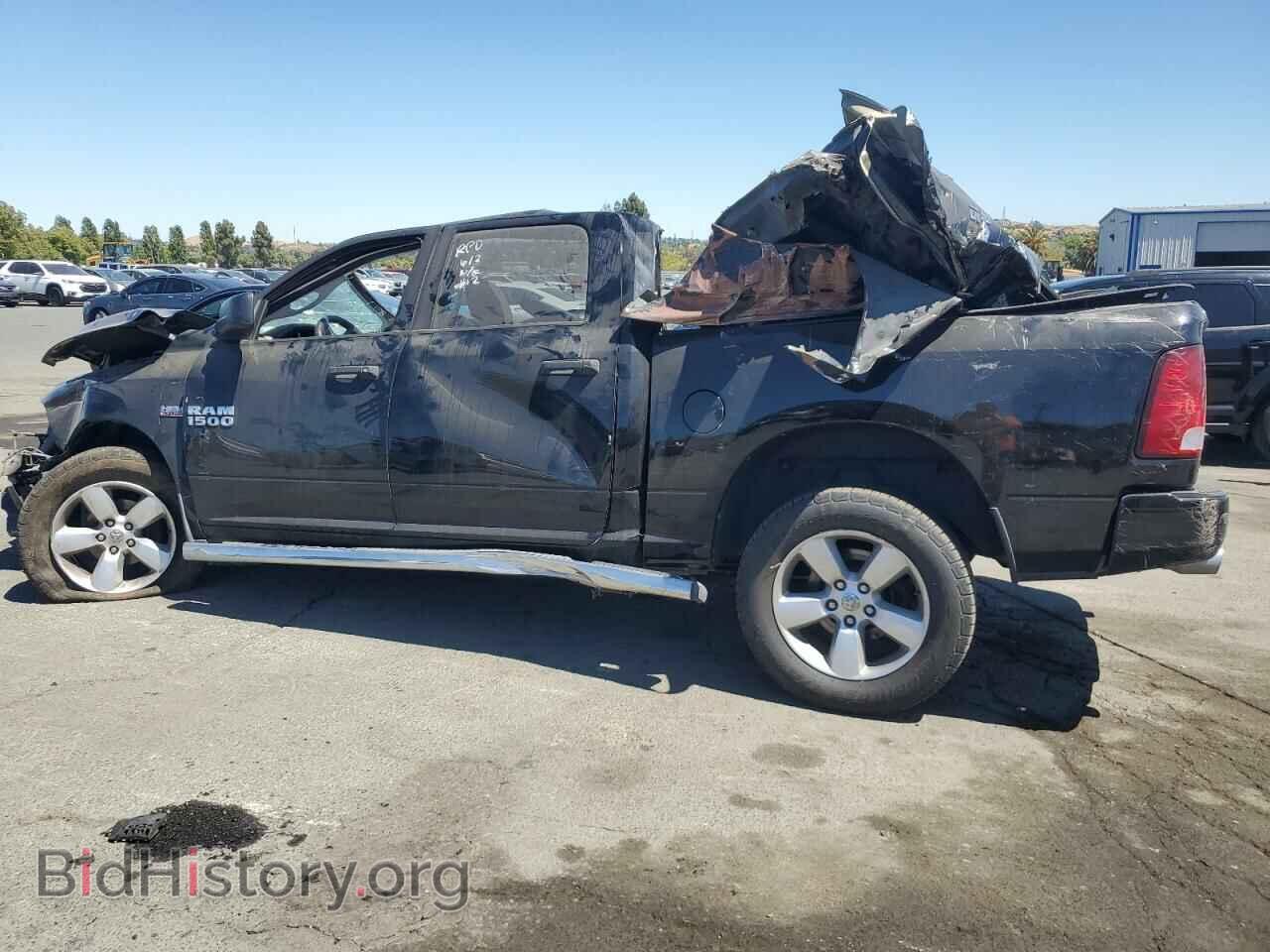 2013 RAM 1500 - VIN: 1C6RR6KT1DS513380 - Фото 2