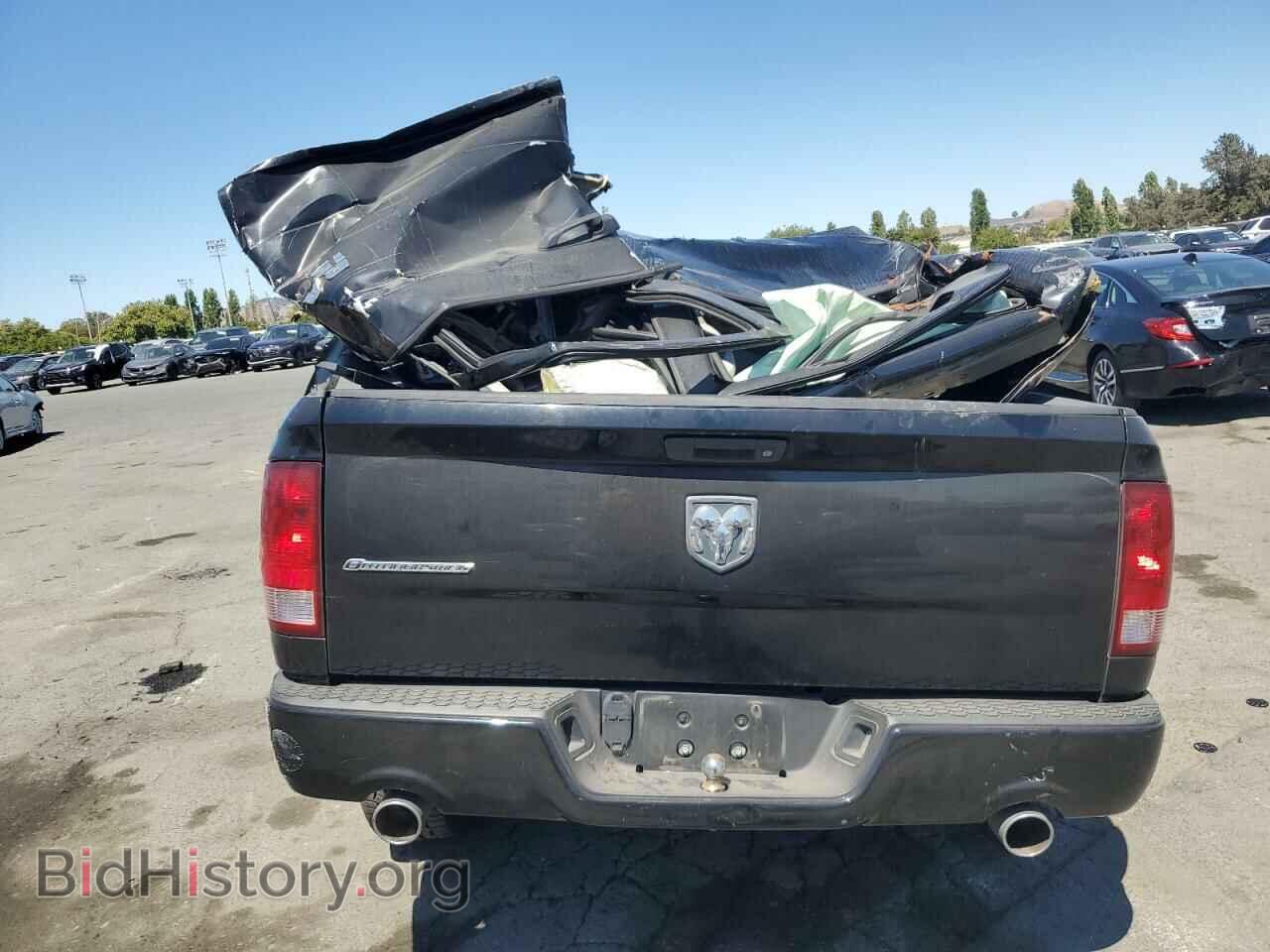 2013 RAM 1500 - VIN: 1C6RR6KT1DS513380 - Фото 6