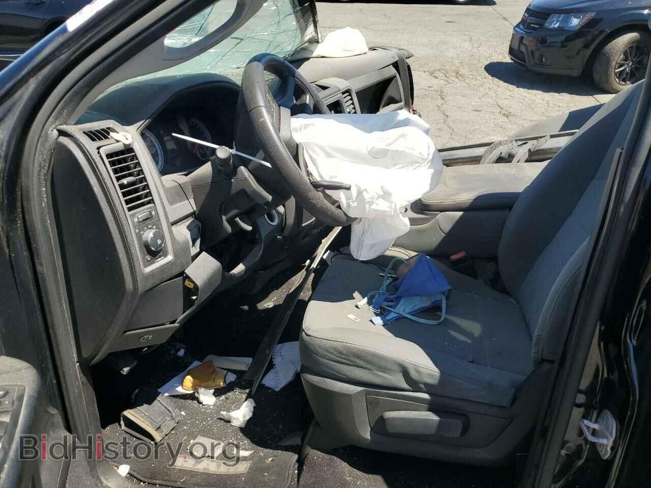 2013 RAM 1500 - VIN: 1C6RR6KT1DS513380 - Фото 7