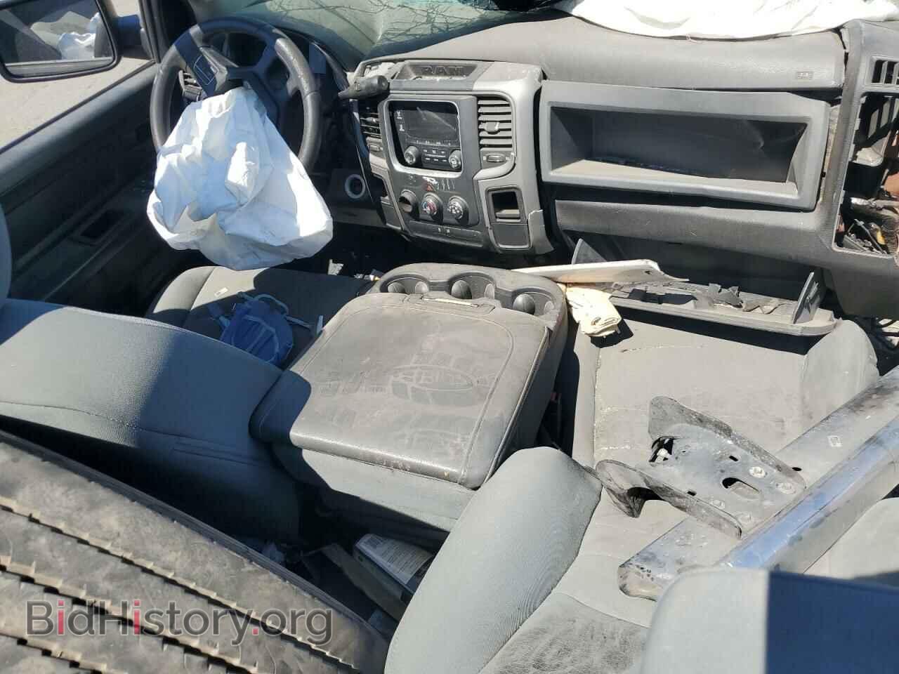 2013 RAM 1500 - VIN: 1C6RR6KT1DS513380 - Фото 8