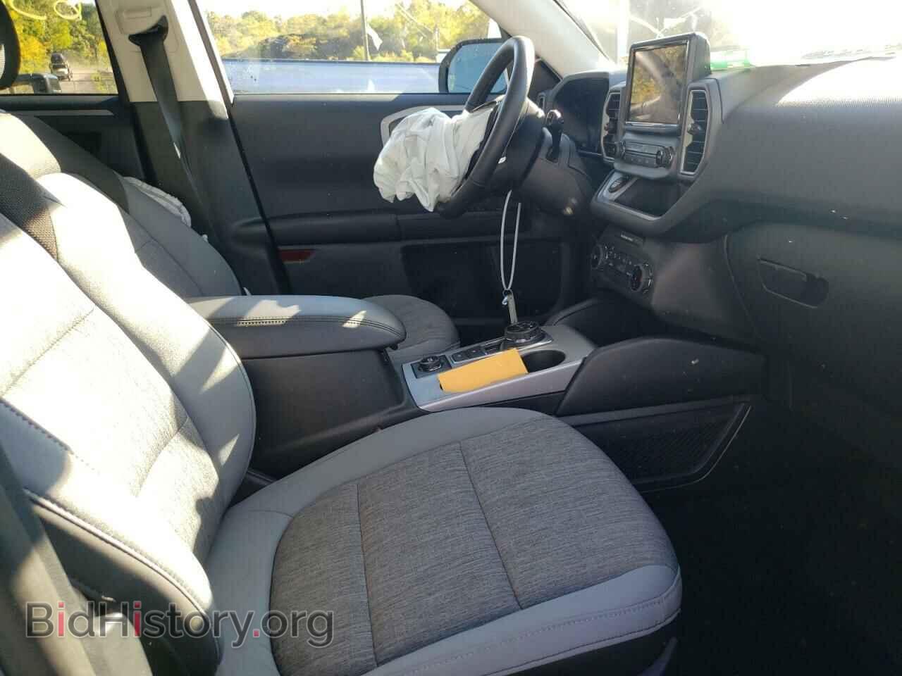 2022 FORD BRONCO - VIN: 3FMCR9B65NRD47819 - Фото 5