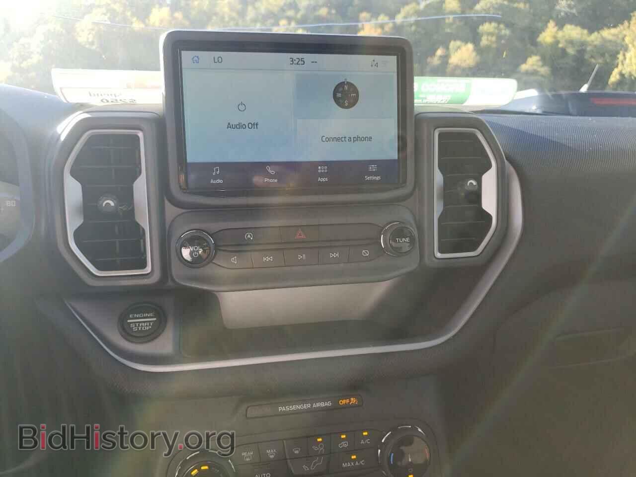 2022 FORD BRONCO - VIN: 3FMCR9B65NRD47819 - Фото 9