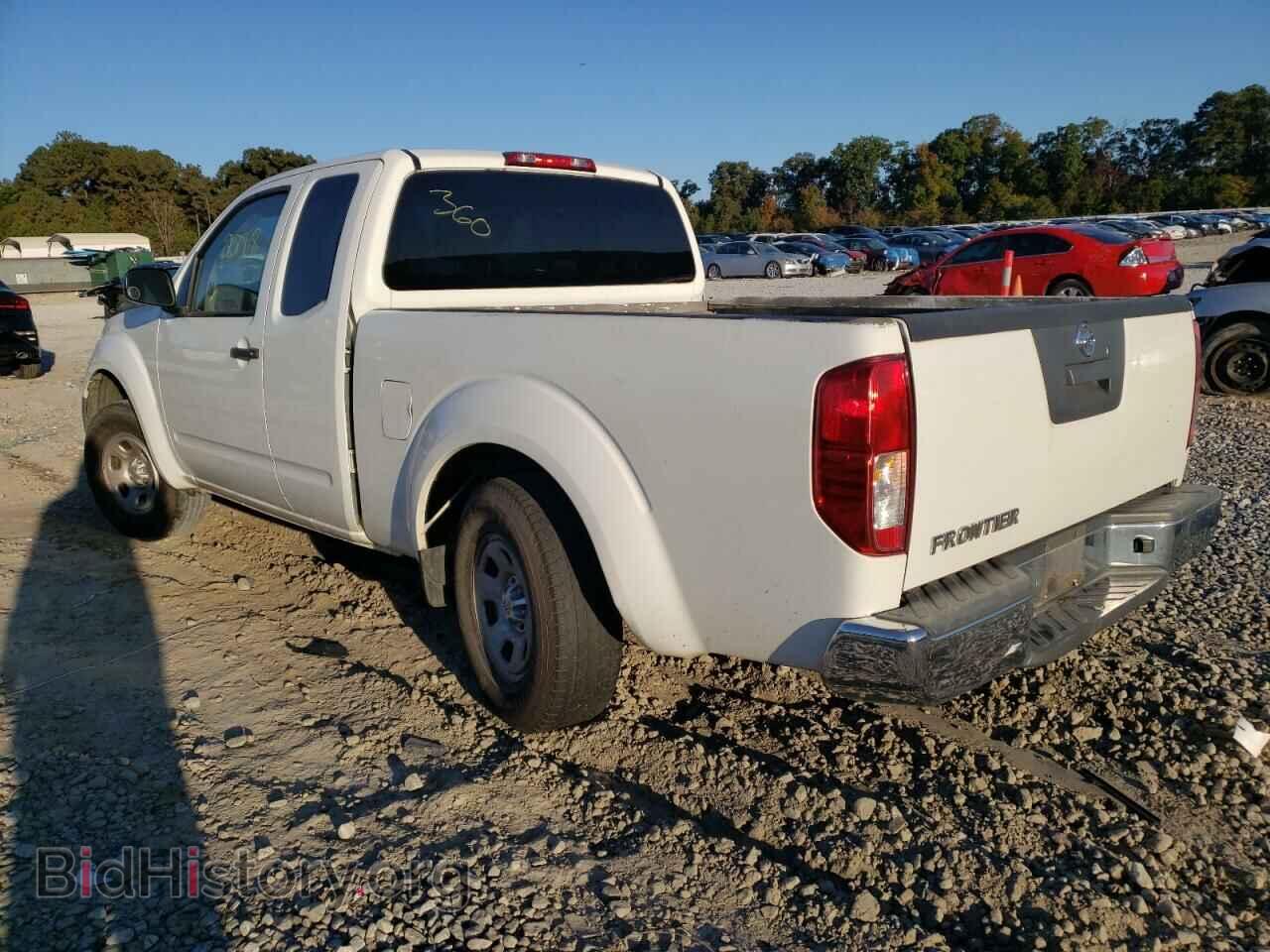 2014 NISSAN FRONTIER - VIN: 1N6BD0CT4EN718967 - Фото 3