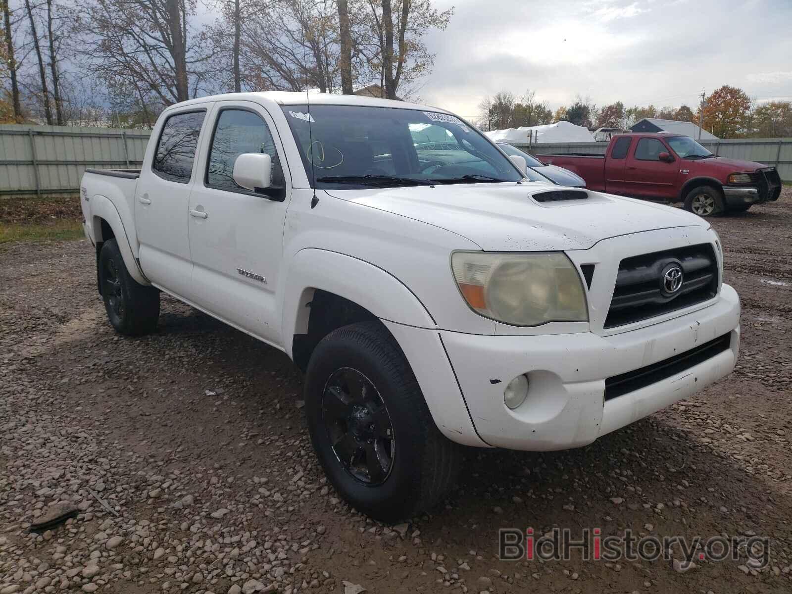 Фотография 5TELU42N07Z399133 - TOYOTA TACOMA 2007