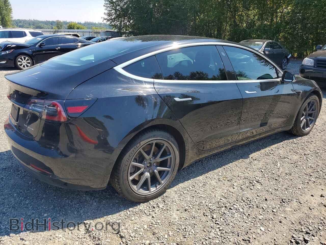 2019 TESLA MODEL 3 - VIN: 5YJ3E1EB6KF388967 - Photo 3