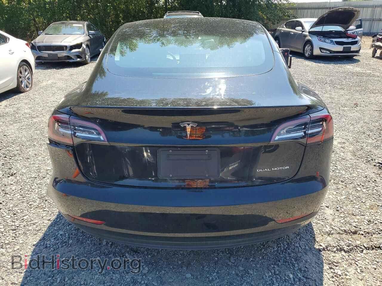 2019 TESLA MODEL 3 - VIN: 5YJ3E1EB6KF388967 - Photo 6