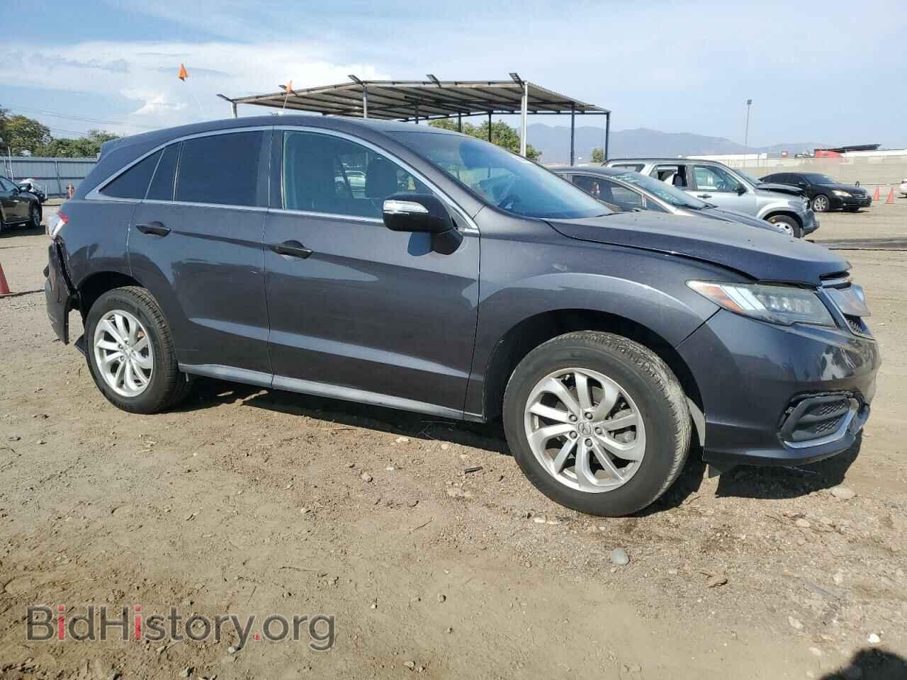 2016 ACURA RDX - VIN: 5J8TB3H35GL018365 - Фото 4
