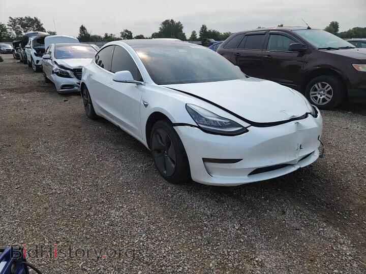 2020 TESLA MODEL 3 - VIN: 5YJ3E1EAXLF706226 - Фото 13