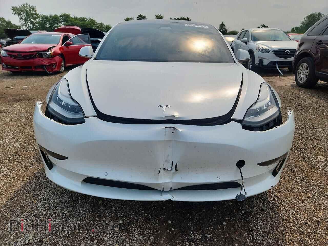 2020 TESLA MODEL 3 - VIN: 5YJ3E1EAXLF706226 - Фото 5