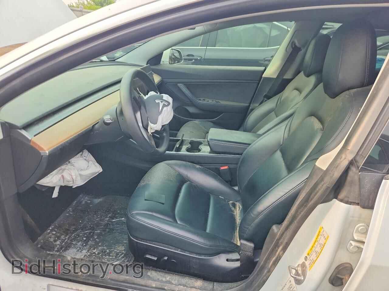 2020 TESLA MODEL 3 - VIN: 5YJ3E1EAXLF706226 - Фото 7