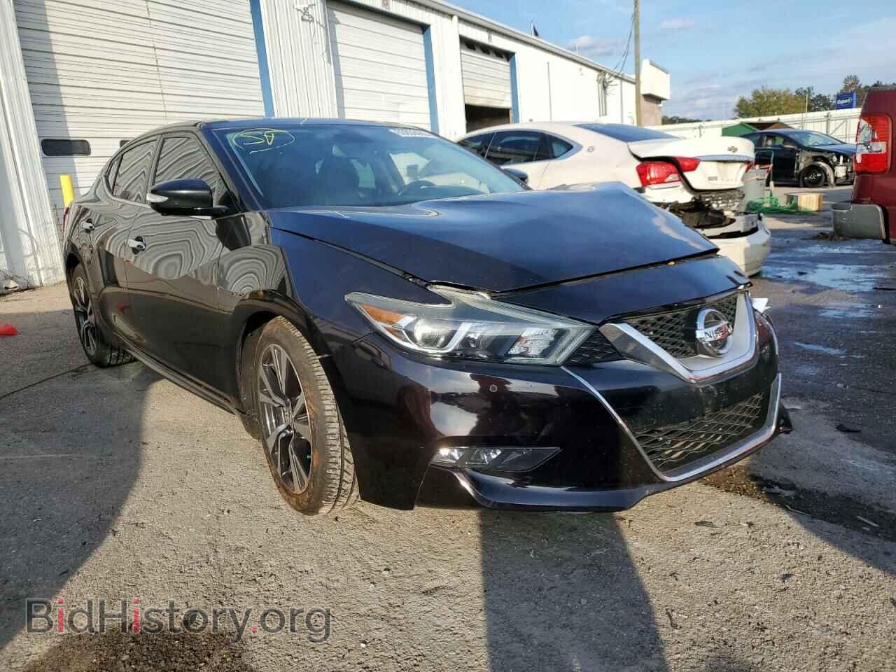 Photo 1N4AA6AP1GC411650 - NISSAN MAXIMA 2016