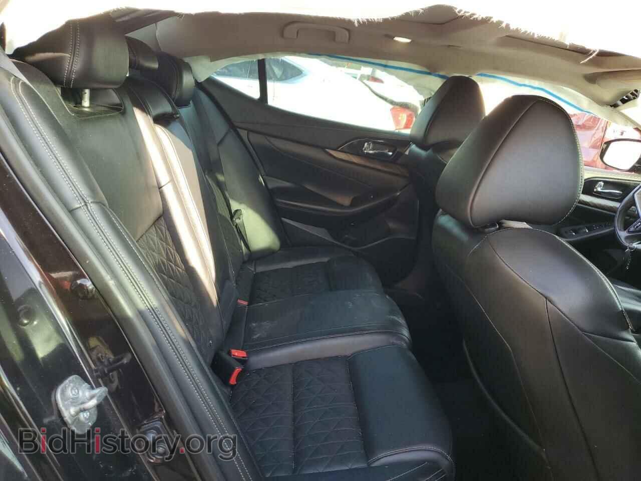 2016 NISSAN MAXIMA - VIN: 1N4AA6AP1GC411650 - Фото 6