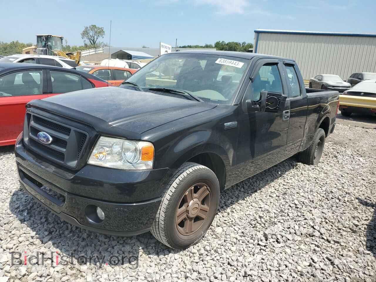 Photo 1FTRX12W08FC25537 - FORD All Models 2008