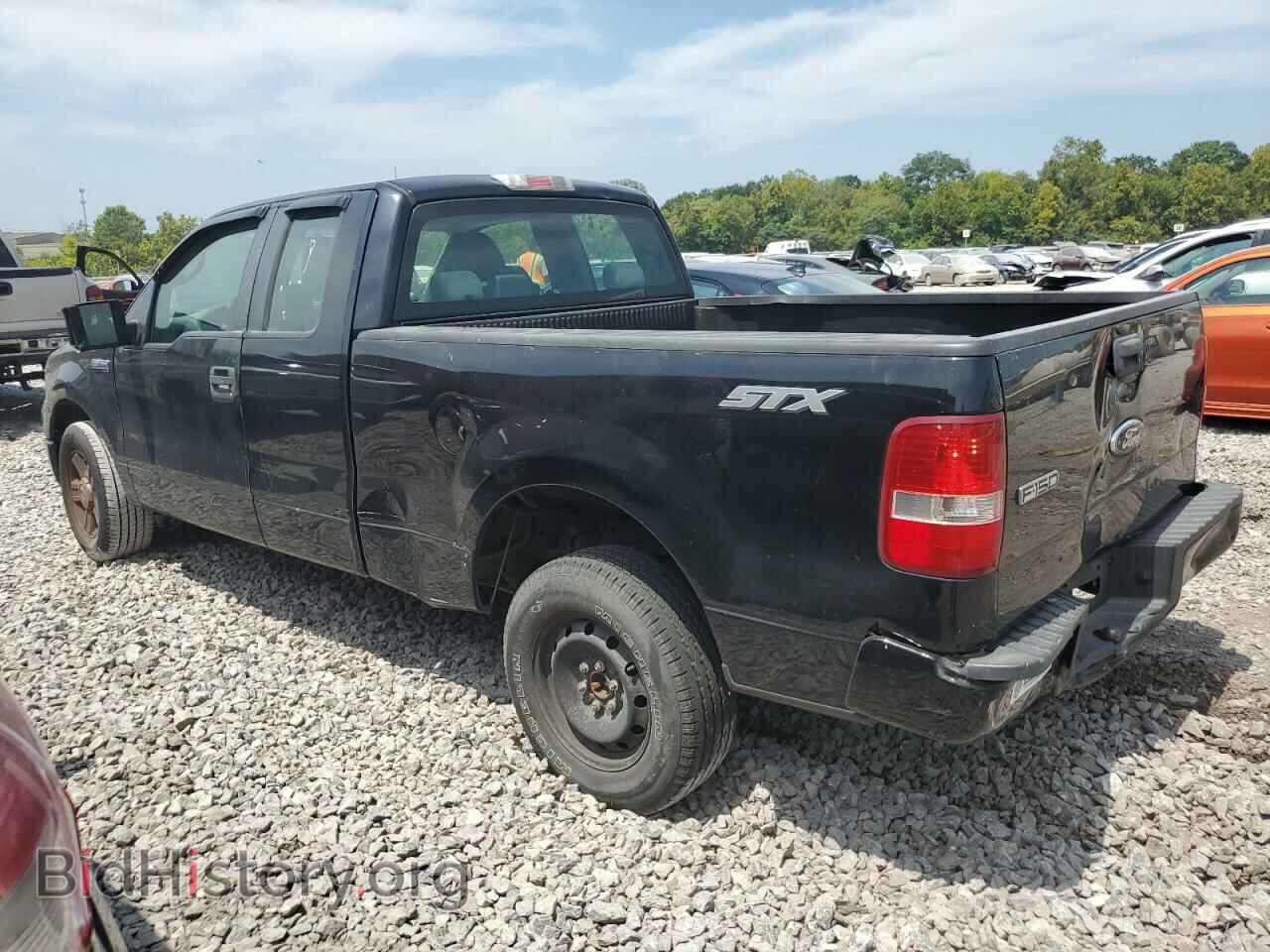2008 FORD All Models - VIN: 1FTRX12W08FC25537 - Фото 2