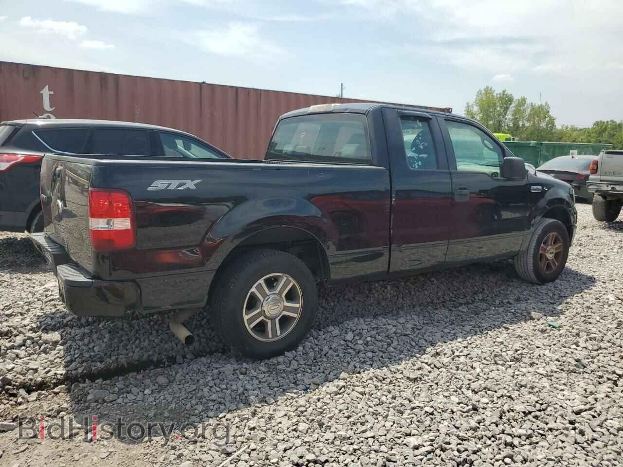 2008 FORD All Models - VIN: 1FTRX12W08FC25537 - Фото 3