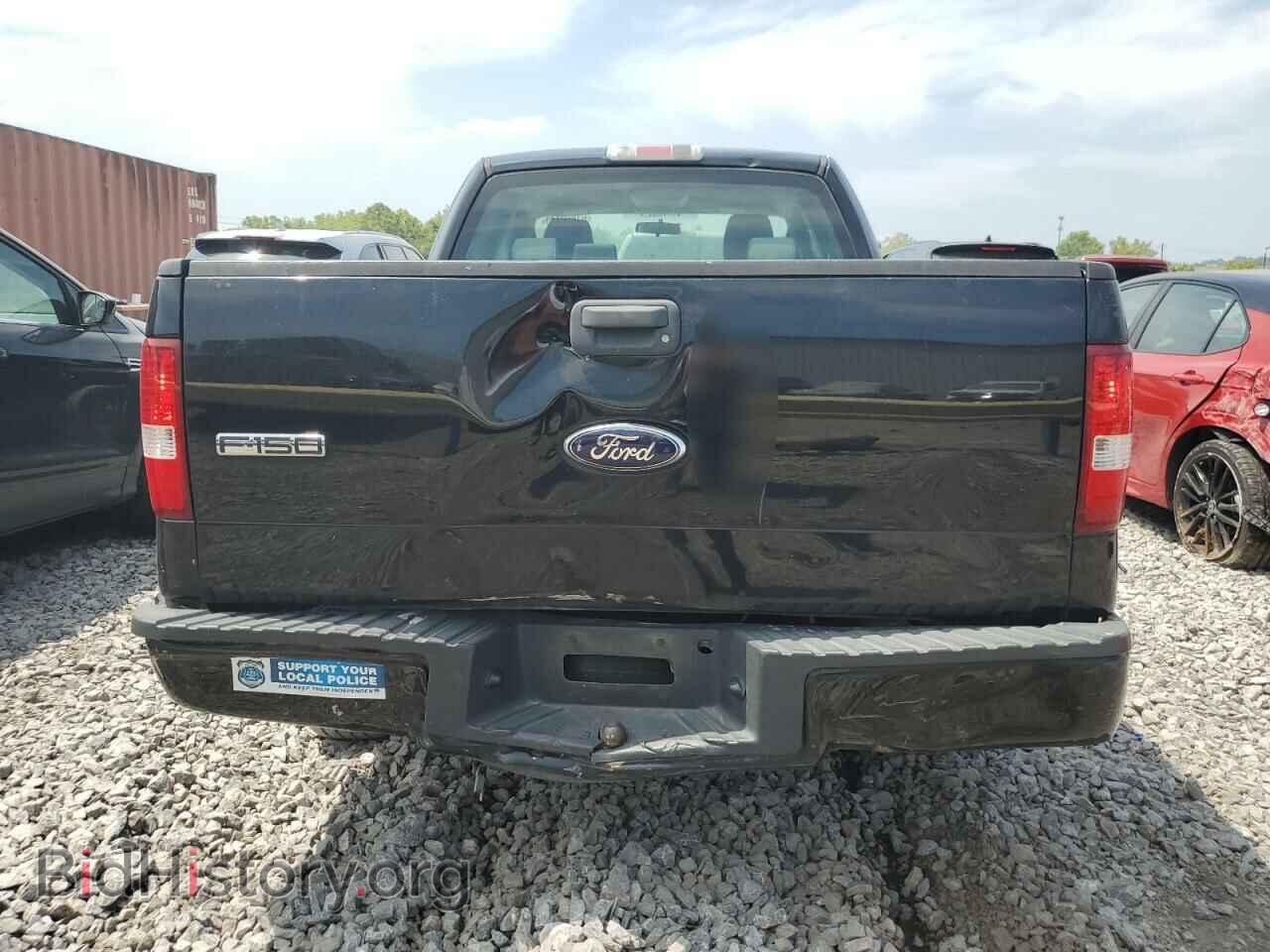 2008 FORD All Models - VIN: 1FTRX12W08FC25537 - Фото 6